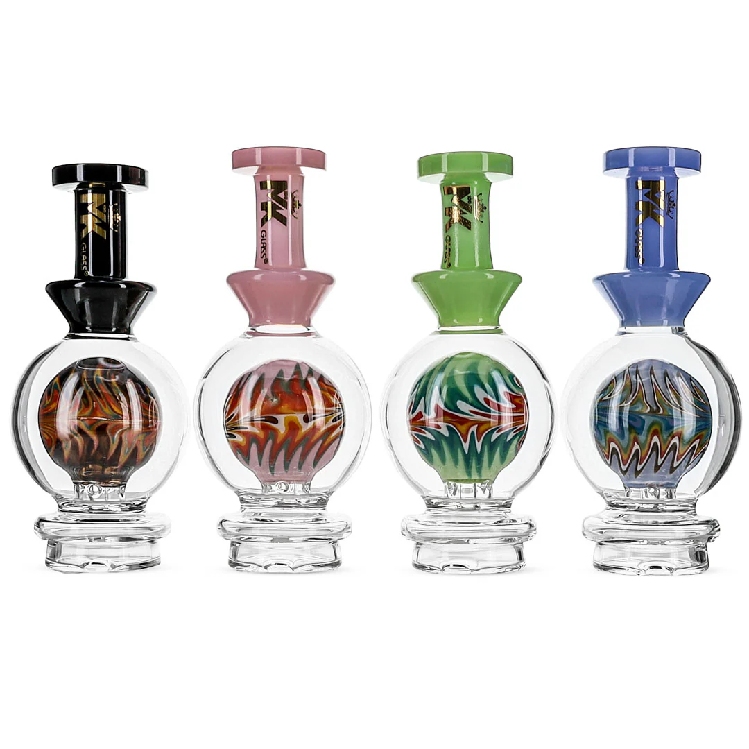 Puffco Peak Glass Tops & Attachments